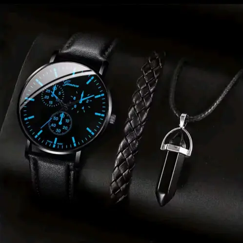 Set de reloj de hombre's photo #1