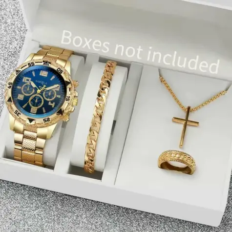 Set de reloj de hombre's photo #1