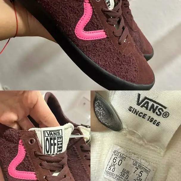 Tenis Vans Originales (usd)'s photo #1