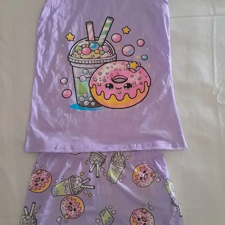 Pijamas de algodon's photo #1