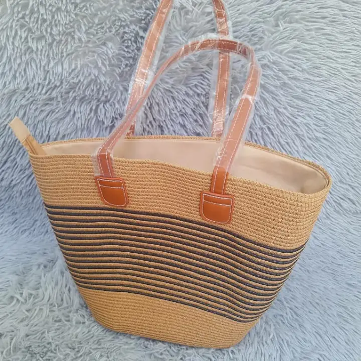 Bolso de mimbre's photo #1