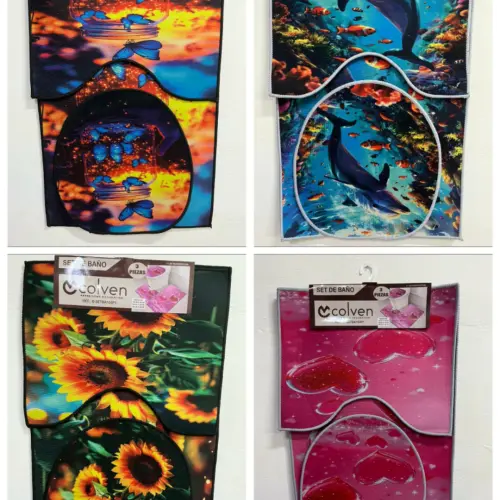 Juego de 3 alfombras's photo #1