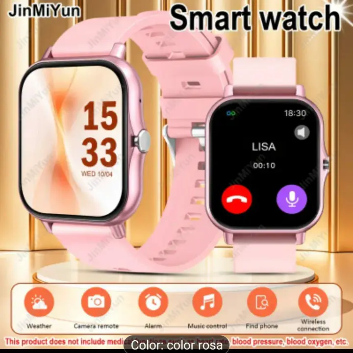 Relojes inteligentes cuadrados's photo #1