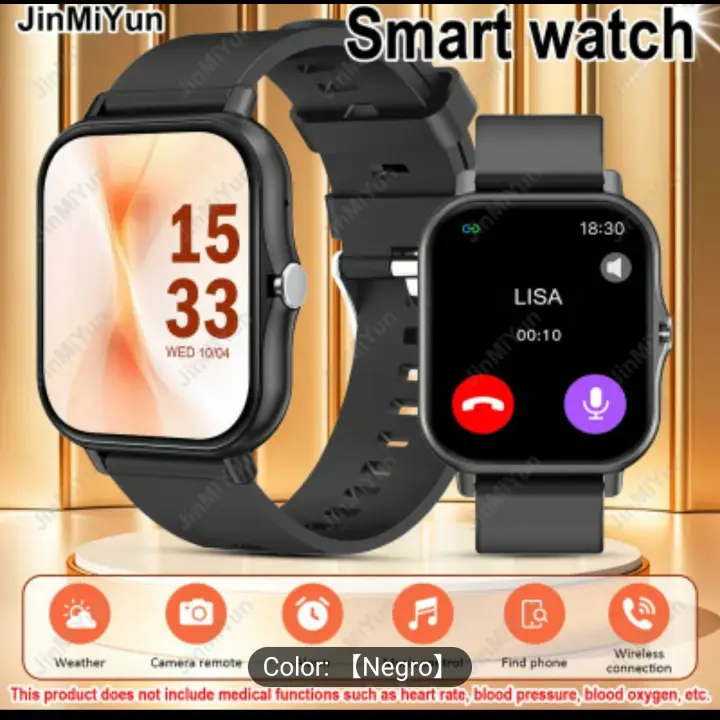 Relojes inteligentes cuadrados's photo #1