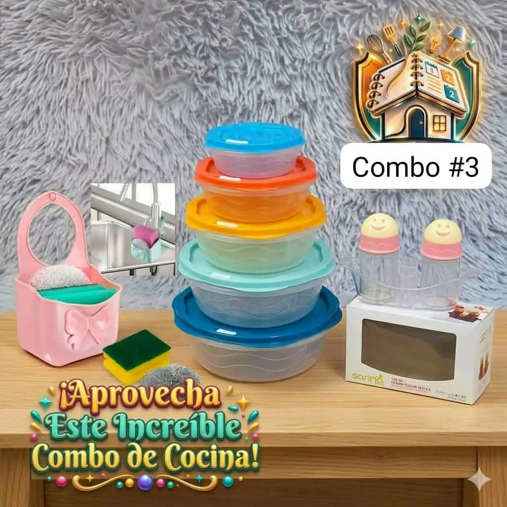 Combos Variados's photo #4
