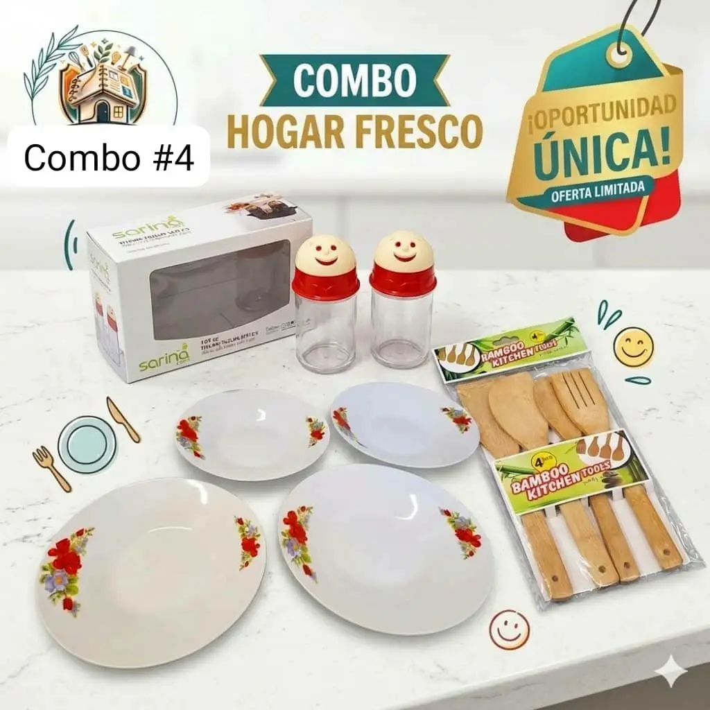 Combos Variados's photo #3