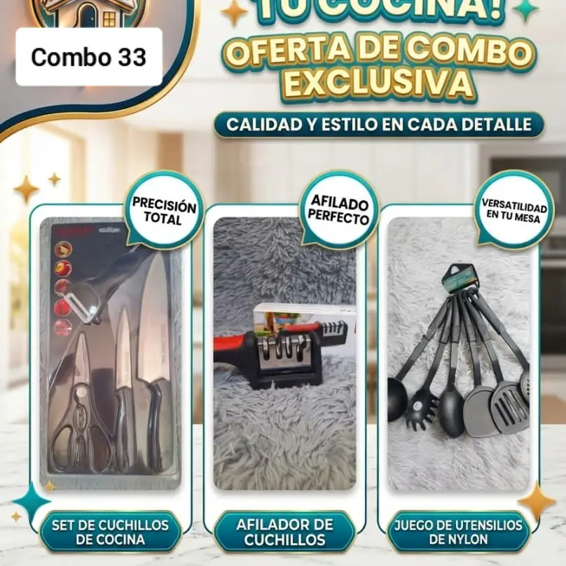 Combos variados's photo #4