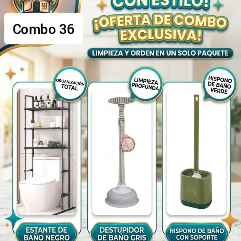 Combos variados's photo #1