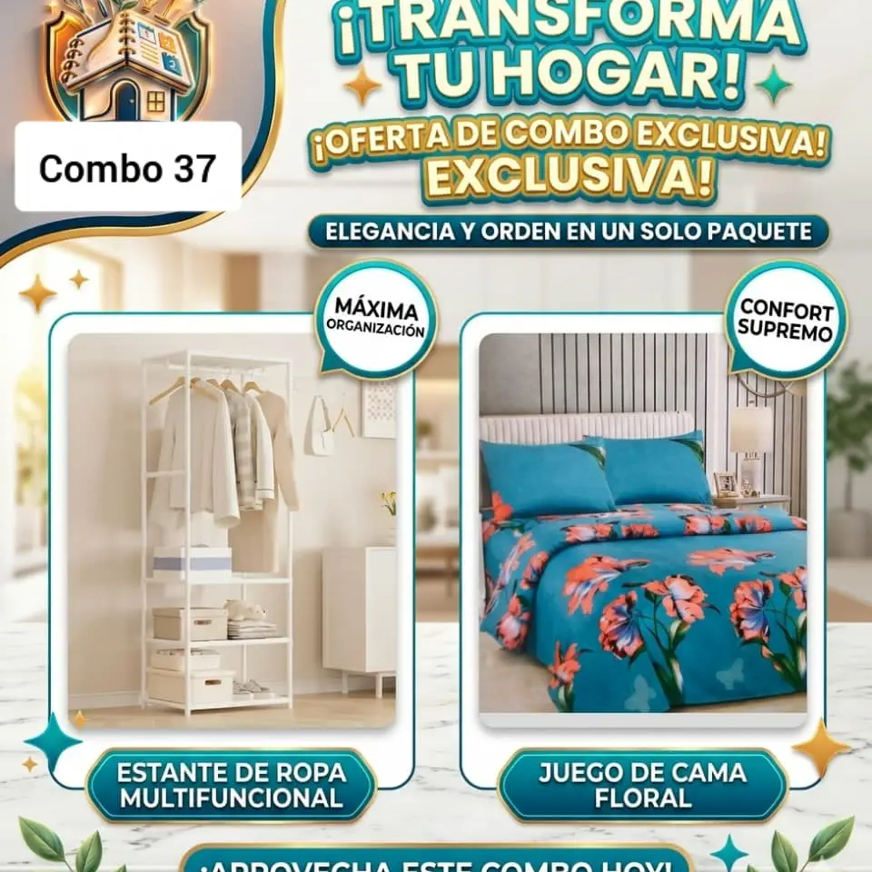 Combos variados's photo #1