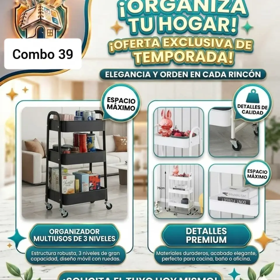 Combos variados's photo #2