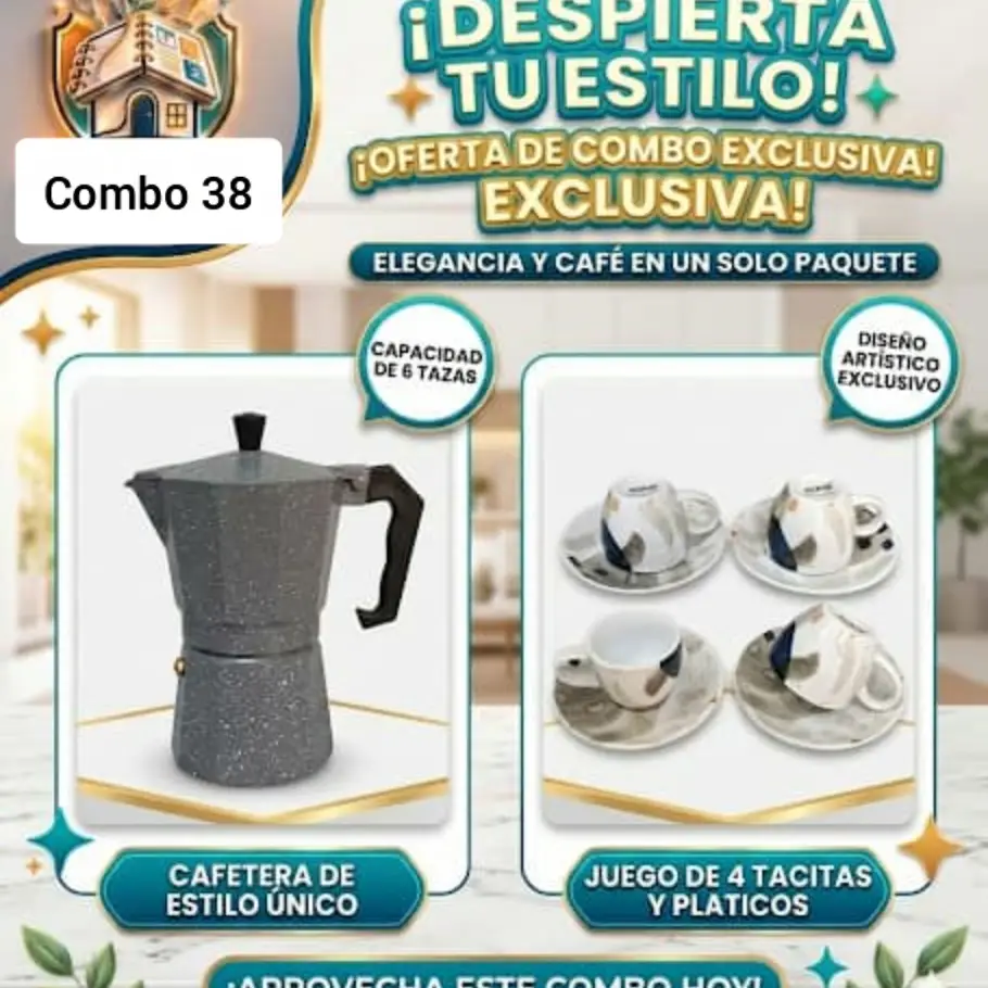 Combos variados's photo #3