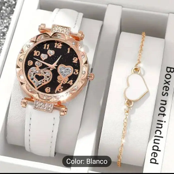 Relojes con pulsera's photo #1