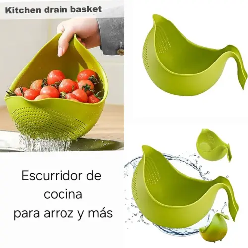 Escurridor de Arroz's photo #1