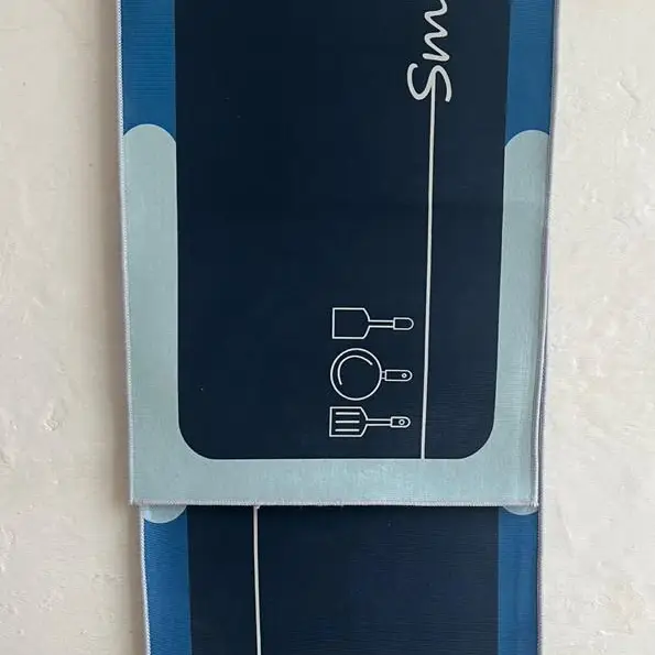 Juego de 2 alfombras de cocina's photo #1