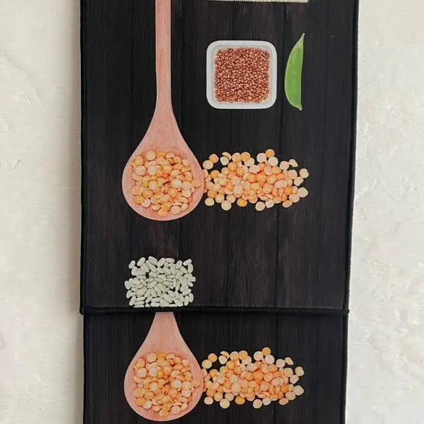 Juego de 2 alfombras de cocina's photo #1