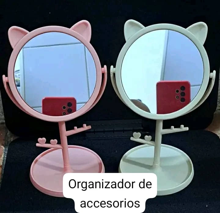Espejo Organizador's foto | Ixi'Shop |  BizneCubano