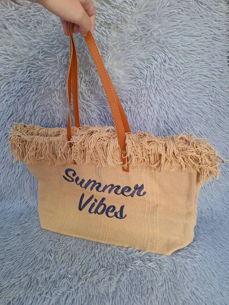 Bolso de playa saco's foto | Ixi'Shop |  BizneCubano