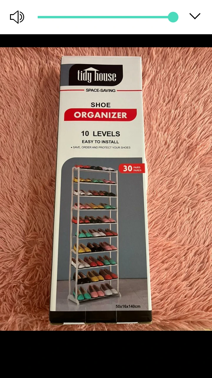 Zapatera 10 niveles's foto | Ixi'Shop |  BizneCubano