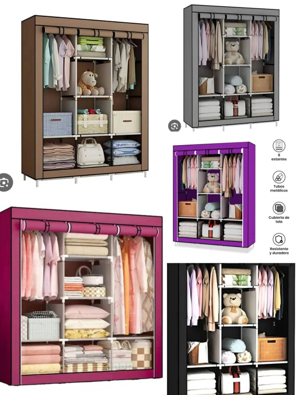 Closet portátil's foto | Ixi'Shop |  BizneCubano