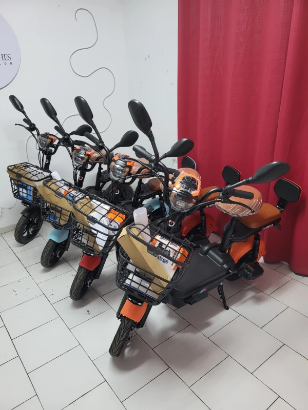 Bicicleta eléctrica Vedca (usd)'s foto | Ixi'Shop |  BizneCubano