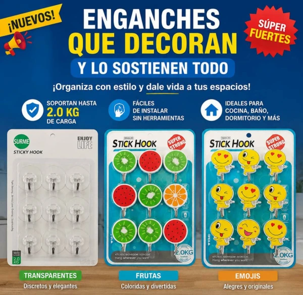 Enganches independientes's foto | Ixi'Shop |  BizneCubano
