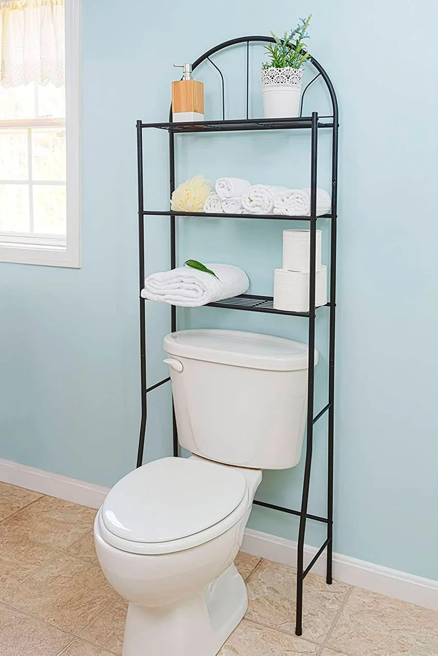 Estante metalico para baño's foto | Ixi'Shop |  BizneCubano