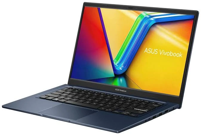 Laptop Asus Vivobook x1404 (USD)'s foto | Ixi'Shop |  BizneCubano