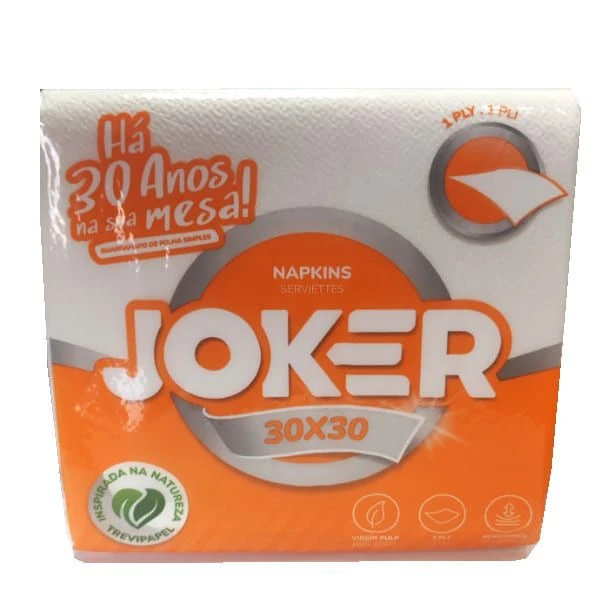 Servilletas Joker's foto | Ixi'Shop |  BizneCubano
