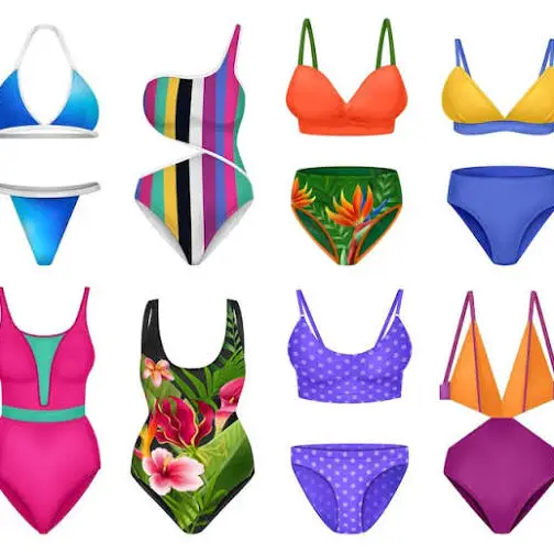 Imagen de Bikinis y Trusas