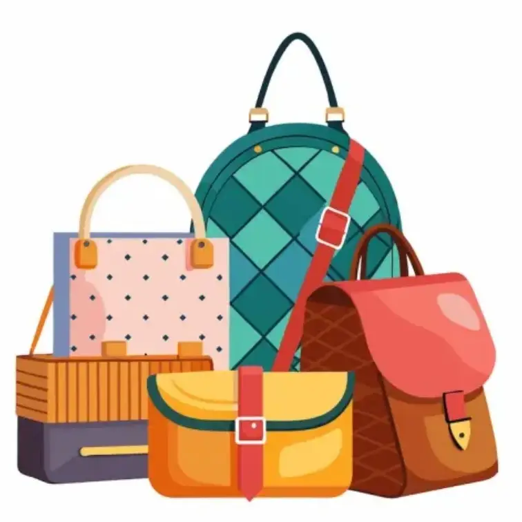 Imagen de Bolsos, monederos y billeteras