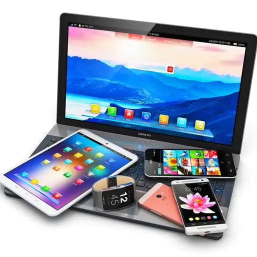 Imagen de Laptops y Celulares